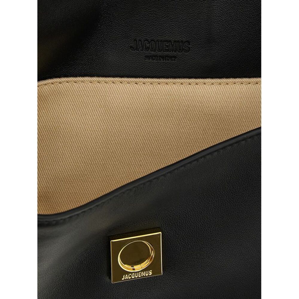 Jacquemus Women's Le Bambino Chaîne Shoulder Bag - Picture 4 of 4